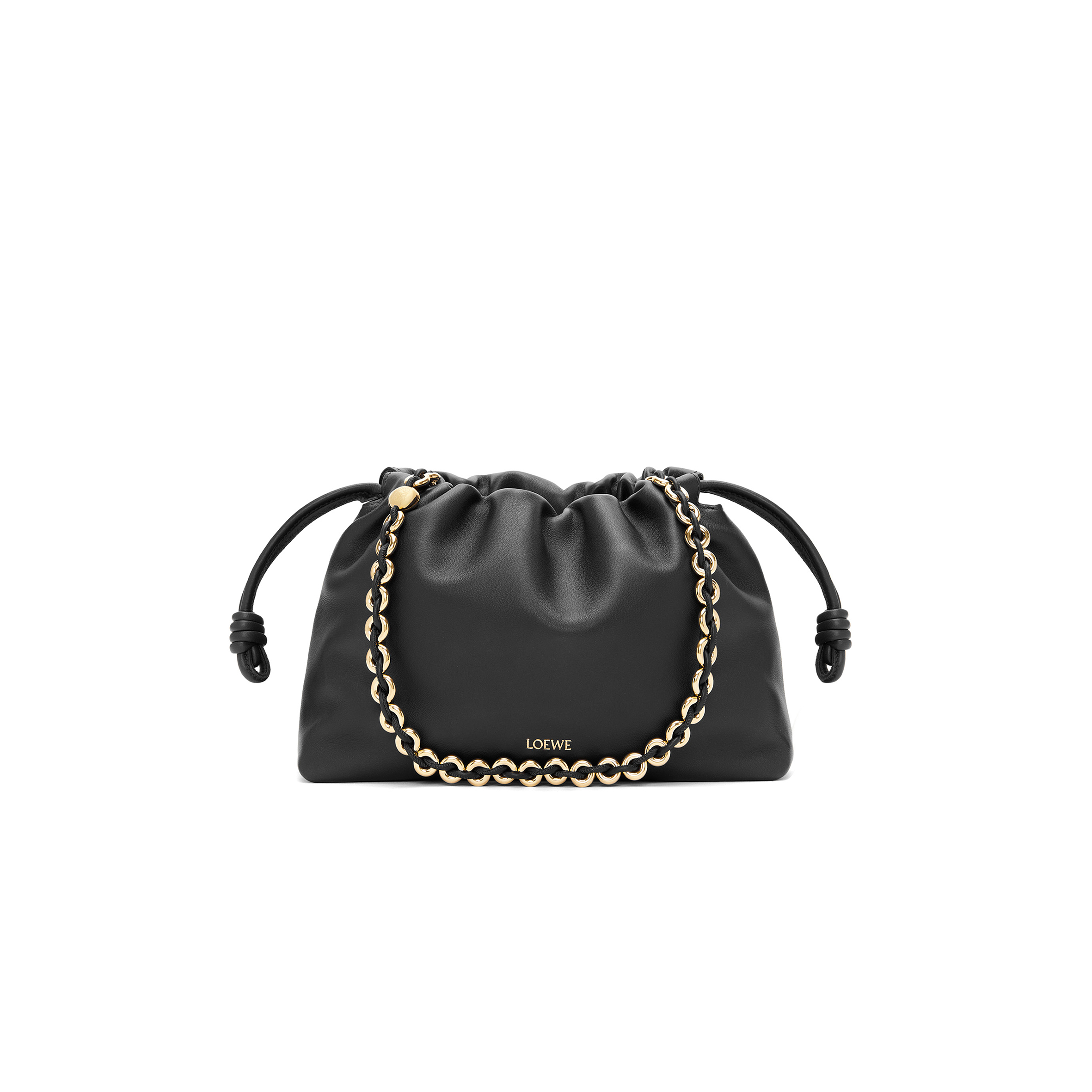 l*ew* medium flamenco purse in mellow nappa lambskin 0010981520 (30*20*10.5cm)